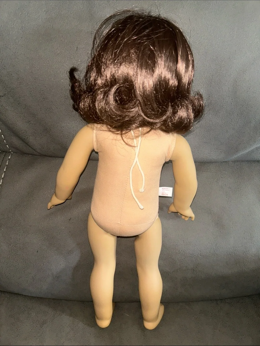 American Girl doll Lindsey